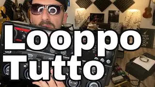 LOOP STATION CON LA VOCE E ALTRI STRUMENTI???