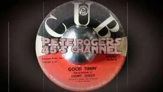 Jimmy Jones - Good Timin'