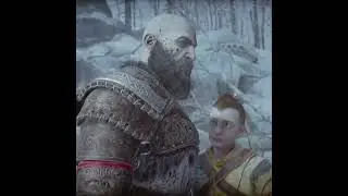 Stop Thinking Like a Father And Start Thinking Like a General - God of War Ragnarok