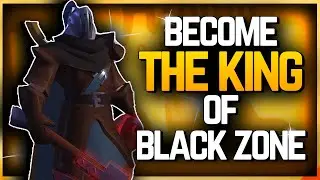 HOW TO ROAM IN BLACK ZONE AS NEW PLAYER? | Albion Online