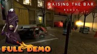 HALF LIFE 2 RAISING THE BAR Full Demo Gameplay Walkthrough - No Commentary