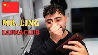 MR LING WILL GO TO THE SAUNA CLUB | PHONE PRANK #2