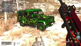 Warzone Win #271 Solos
