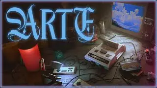 Por qué considero que los VIDEOJUEGOS SÍ son ARTE