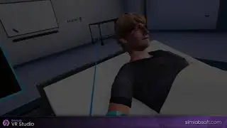 Medical/Nursing VR training