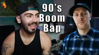 Using Kenny Beats' Discord To Find Samples For 90's Boom Bap