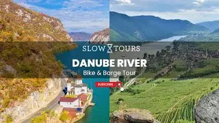 Danube River Bike & Barge Tour | Slow Tours Europe
