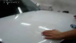VIPTON: Установка защитной пленки на кузов автомобиля