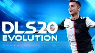 Dream League Soccer 2020 DLS 20 Evolution Android online+offline 300 MB HD  Graphics