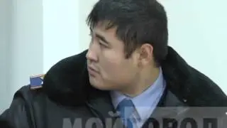 арест Жумагалиева кафе Достар