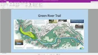 Green River Urban Park  -- Cost estimate