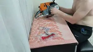 Купил Holzfforma G660!! Распаковка и первое впечатление