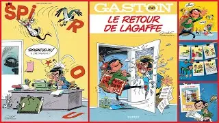 #382 - Mon avis sur le retour de Gaston Lagaffe