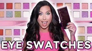 PLAIN JANE REMASTERED EYE SWATCHES | ADEPT COSMETICS