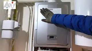 Baxi Eco Four  - Обзор, ошибки, конструктив