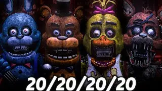 FNAF PLUS 20/20/20/20 MODE