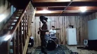 ENSAYO BANDA BOMBAZOS DE KRIPI