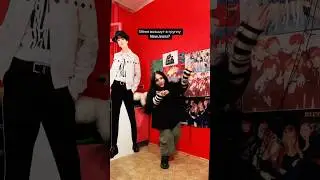 Возьмут ли меня в группу NewJean!? 😚 #kpop #kpopdancecover #newjeans