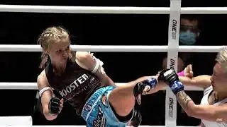 FACE KICK GIRLS