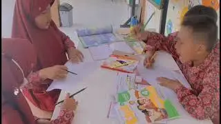 Pembelajaran Sdit Al Mizan Jatiwangi