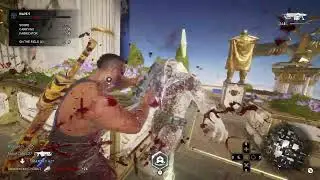 [Gears 5 - Horde] Regency - Combat Medic only