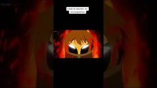 fire force tremendous sound is loaded #fireforce #firefighter #jugernaut