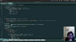 Let's keep working on our PDB parser!