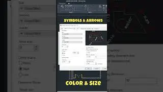 AutoCAD, How to Edit Dimensions (simple Tutorial) 