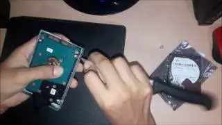 Cambio disco Duro Interno PS4 sLiM 1.5 TB