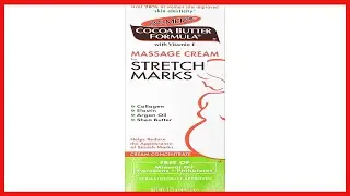 Palmer's Cocoa Butter Massage Cream for Stretch Marks, 4.4 Ounce