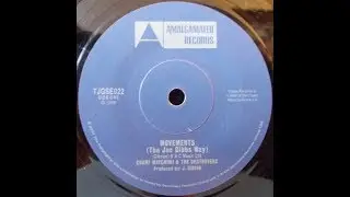Count Matchuki & The Destroyers - Movements