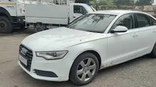 2013 AUDI A6 2.7TDI Baroda