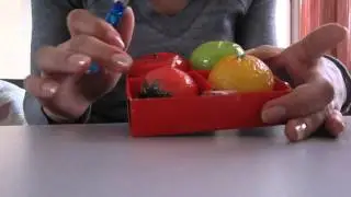 ASMR-АСМР. Demonstration of candles. Демонстрация свечей тихий голос (автор Евгемия Ли/Evgemia Li)