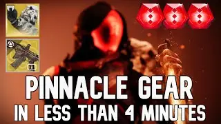 Solo Flawless Master Caldera Mission in Less Than 4 Minutes (Solar Hunter) Destiny 2 Edge Of Fate