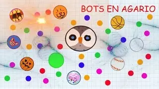 Como tener 135 bots gratis agar.io