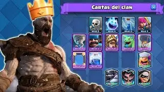 EMPEZO LA GUERRA!!! de clanes :v - Clash Royale | Pepegames