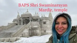 BAPS Shri Swaminarayan Mandir, Toronto