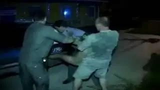 Голая ДЕВКА под кайфом