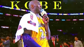 Kobe Bryant [4K] Edit | Memory Reboot