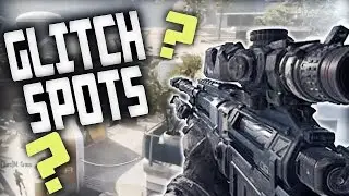 BLACK OPS 3 GLITCH SPOTS | COMO SUBIR
