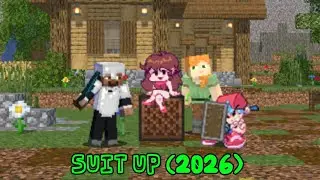 Suit Up 2026 Retake - Friday Night Funkin' VS Steve