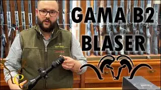 Nueva gama B2 visores Blaser 👀 | Armería Carril