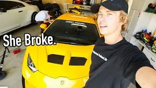I Like My Woman How I Like My Cars
