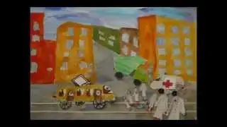 На дороге.avi