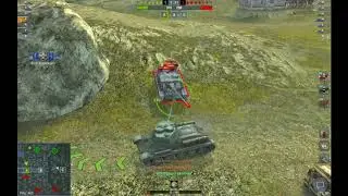 Обзор на Type 58 WoT Blitz