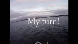 Sebago Lake Guide Services: Ice-Out Angling 2020