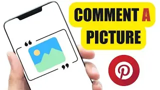How To Comment a Picture | Pinterest