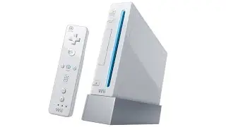 Самая продаваемая консоль седьмого поколения! WII