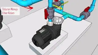 POOL PUMP INSTALLATION