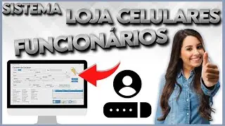Funcionários Loja de Celulares
